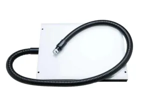Schott Fiber-Optic Backlight 8.0" x 8.0" Model A08927 – Diffuse Uniform Illumination System, 2 of 2