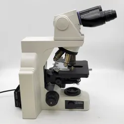 Nikon Eclipse E400 Compound Microscope with LED and 2x Objective for Pathology/Mohs, 4 of 8