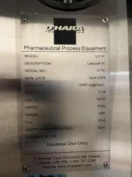 O'Hara Labcoat III Automated Coating System with Touchscreen Control, 2 of 4