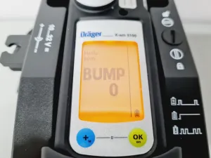 Dräger X-am 5100 Gas Analyser Lab, 14 of 18