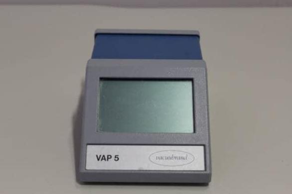 Vacuubrand VAP 5 Vacuum Controller-cover