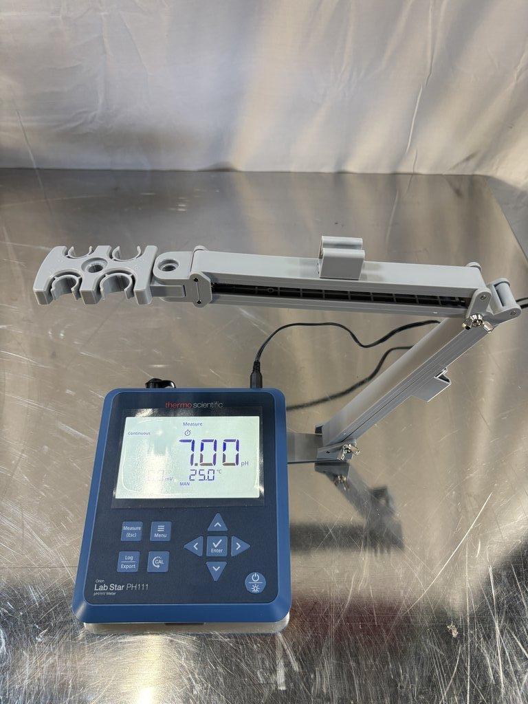Thermo Scientific LSTAR1110 Orion Lab Star PH111 Benchtop pH Meter for Laboratory Analysis