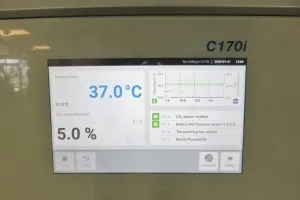 Eppendorf CellXpert C170i CO2 Incubator for Precise Cell Culture and Biotech Applications, 9 of 22