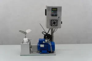 Vem K21R80 Propeller Stirrer with Siemens OPm2 Control System, 2 of 4