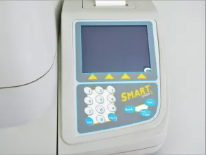 CEM Smart System 5 Microwave Moisture and Solids Analyzer with Analytical Balance, 5 of 6