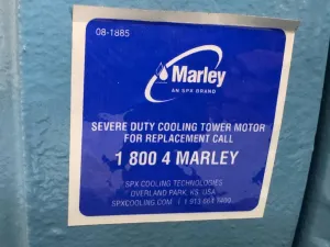 WEG 04AG008 Inverter Duty Motor for Industrial Applications, 2 of 4