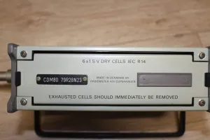 Radiometer CDM 80 Conductivity Meter, 3 of 4