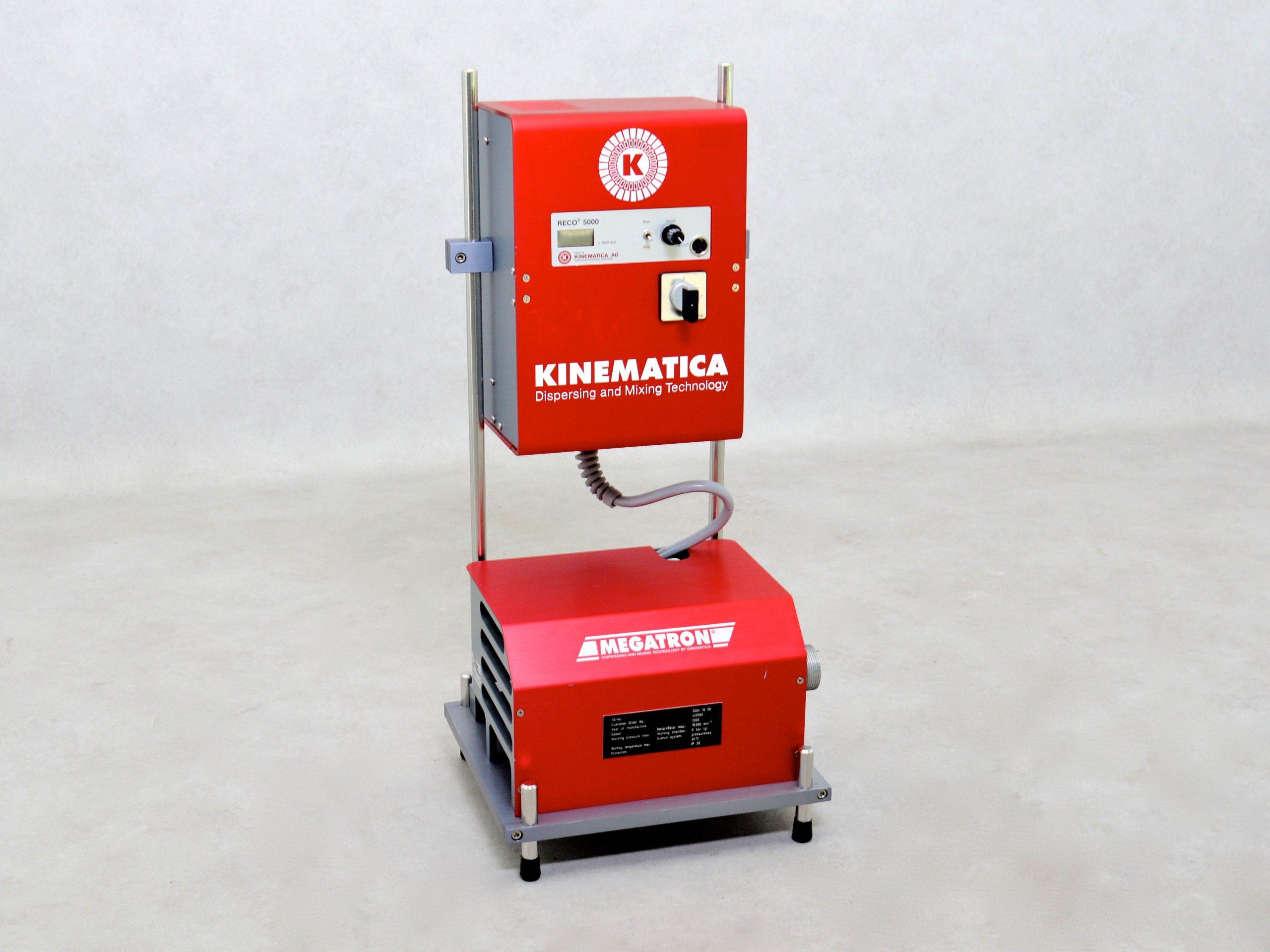Kinematica AG Reco 5000 Laboratory Homogenizer Drive Unit