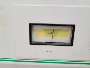MAT BioMAT-2 1200EXH Class II Microbiological Safety Cabinet, 12 of 17