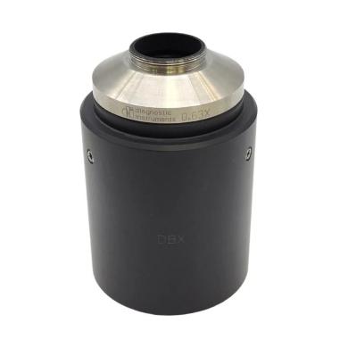 Olympus DBX 0.63x Microscope Camera Adapter for BX Series Trinocular Heads-cover