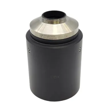 Olympus DBX 0.63x Microscope Camera Adapter for BX Series Trinocular Heads