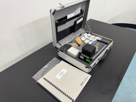 Zeltex ZX50 IQ Grain Quality Analyzer-cover
