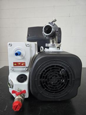 Leybold Sogevac SV40-65 BI Oil-Sealed Single-Stage Rotary Vane Vacuum Pump 200-240V-cover