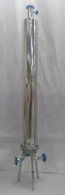 3M 1ZMS3 Sanitary T-Line Filter Housing with 1" Sanitary Ports