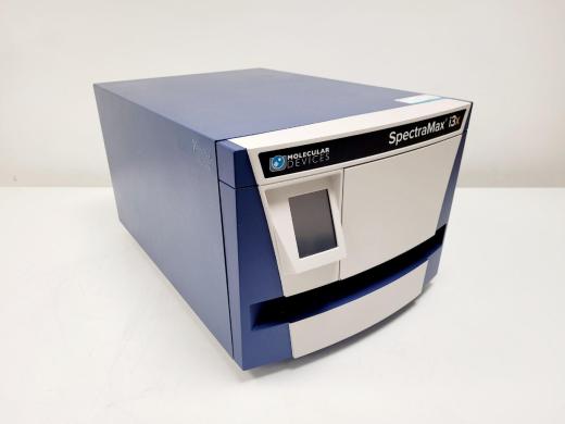 Molecular Devices SpectraMax i3x Multi-Mode Microplate Reader with Fluorescence Polarization Detection-cover
