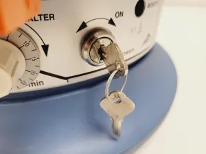 3B 580 TEL-X-OMETER X-Ray Spectrometer for Elemental Analysis, 12 of 18