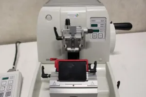 Leica RM2245 Microtome, 2 of 4