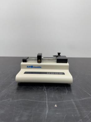 KD Scientific KDS-100 Digital Single Syringe Pump for Precise Fluid Delivery-cover