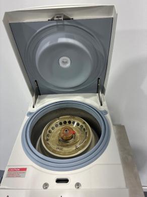 Fisher Scientific accuSpin Micro 17R centrifuge-cover