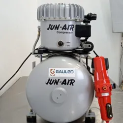 Jun-Air 12-40 Compressor, 2 of 9