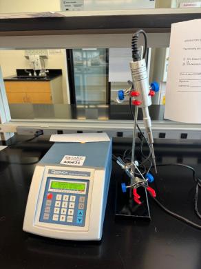 Qsonica Q125 Ultrasonic Processor for Laboratory Sonication-cover