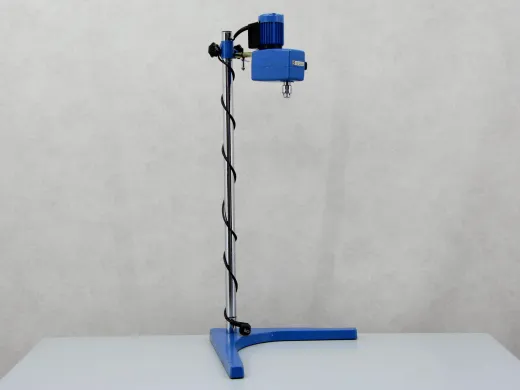 IKA RW18 Overhead Stirrer for Intensive Mixing of High-Viscosity Materials