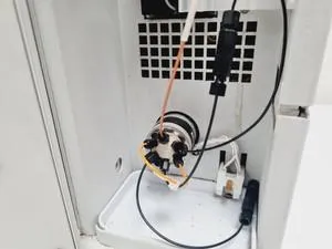 Dionex Ion Chromatography System: AS40, LC25, IC20, 4 of 29
