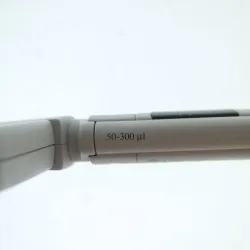 Labsystems D18840 Multichannel Pipette, 12-Channel, 50 to 300 µL, 2 of 2