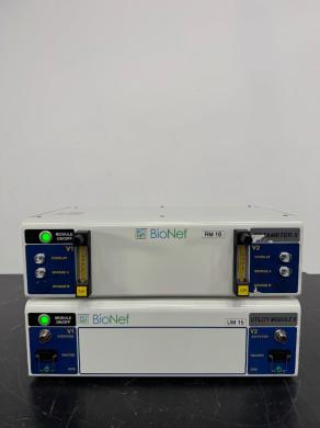 BioNet Rotameter II Variable Area Flow Meter-cover