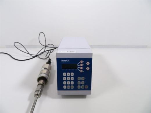 Branson 250 Digital Sonifier Ultrasonic Processor with Probe for Liquid Sample Processing-cover
