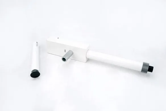 Zeiss Multi Discussion Tube Microscope Accessory Micro Single 452142