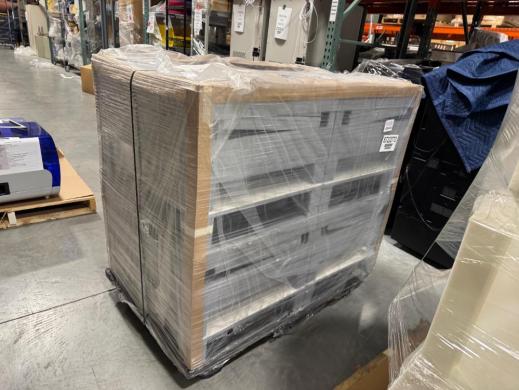250L Plastic Palletanks for Liquid Storage and Transport – Set of 4-cover