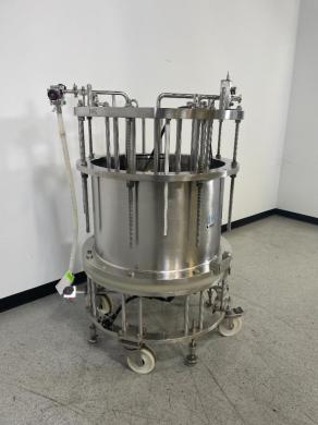 Millipore Isopak Chromatography Column for Preparative Liquid Chromatography-cover