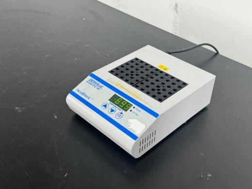 Denville Scientific Incublock Column Heater for Precise Sample Incubation-cover