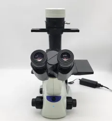Olympus CKX53 Inverted Microscope with Phase Contrast and IPC Objectives, 2 of 7