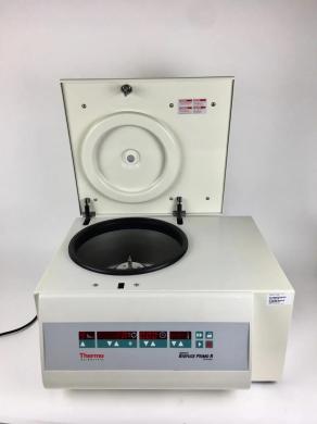 Thermo Scientific Thermo Biofuge Primo R Refrigerated Centrifuge-cover