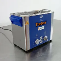 ELMA Elmasonic S30H Ultrasonic Cleaner, 5 of 10