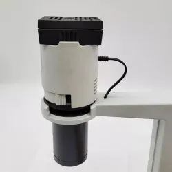 Olympus Microscope Lamphouse U-LS30-3 6V 30W Halogen for IX50/IX51, 3 of 3