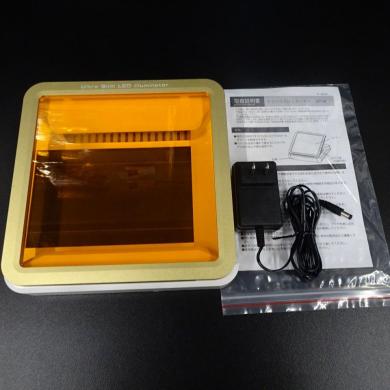 AS ONE Transilluminator MTI-48 Blue LED Gel Imaging System-cover