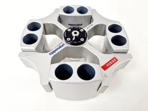 Eppendorf A-4-44 Rotor 5000rpm for 2x 50ml Tubes, 10 of 11