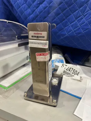 Sartorius BB-8775004 Stainless Steel Filter Cassette Holder for Laboratory Filtration