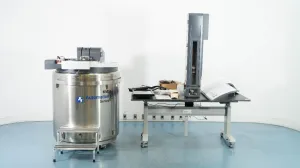 Brooks BioStore III LN2-Based Automated Cryogenic Storage System for Biobanking, 2 of 4