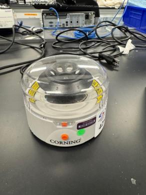 Corning Micro Centrifuge Mini Centrifuge for Microcentrifuge Tubes-cover