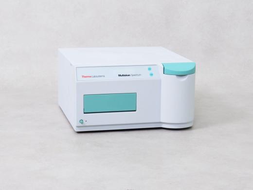 Thermo Scientific MultiSkan 1500 UV-Vis Microplate and Cuvette Reader with Thermal Control-cover