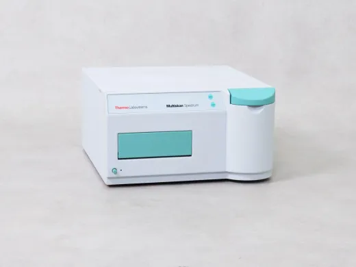 Thermo Scientific MultiSkan 1500 UV-Vis Microplate and Cuvette Reader with Thermal Control