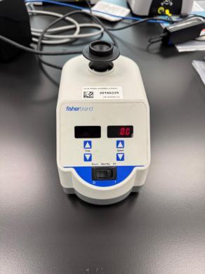 Fisherbrand Digital Vortex Mixer for Precise Sample Mixing-cover