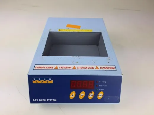 Star Lab N2400-4002 Dual Block Dry Bath System