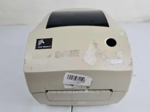 Zebra TLP 3844-Z Thermal Label Printer, 4 of 9