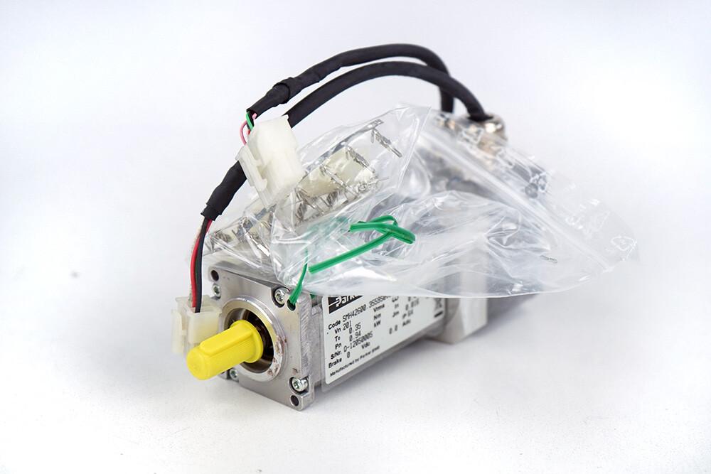 Parker SMH42600 Brushless Motor 200 V Q 12050005
