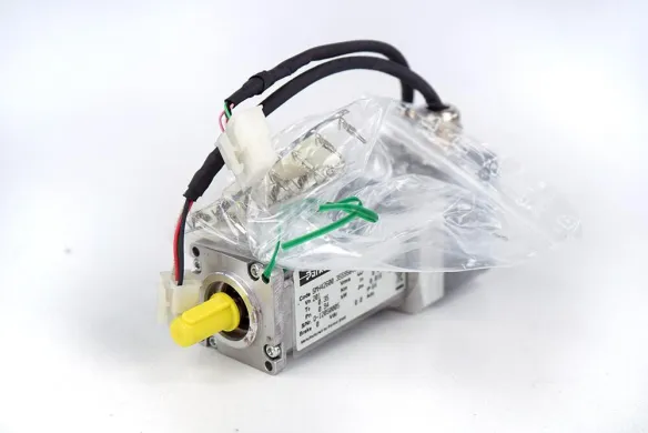 Parker SMH42600 Brushless Motor 200 V Q 12050005
